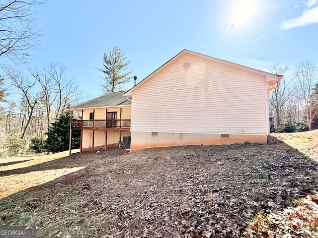 1857 Tugalo Village Road, Clarkesville, GA 30523