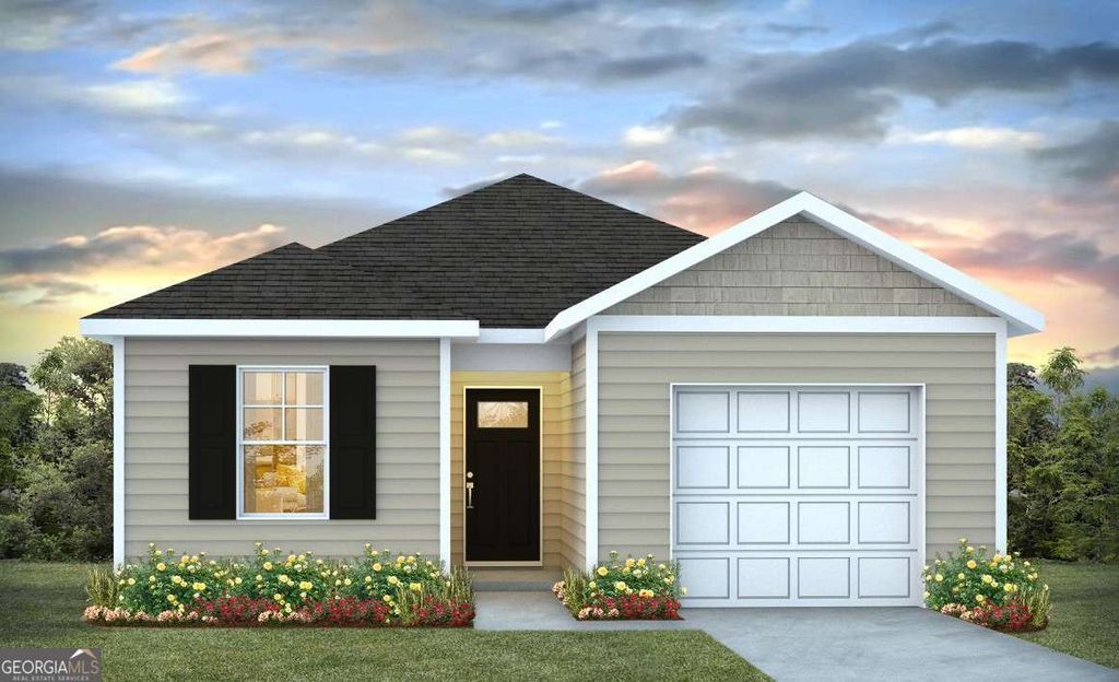 31 Jovita Drive, Port Wentworth, GA 31407