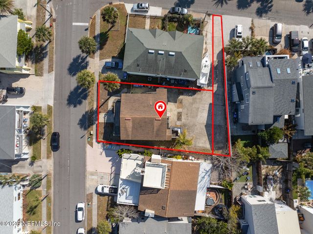1914 1ST Street, Neptune Beach, FL 32266