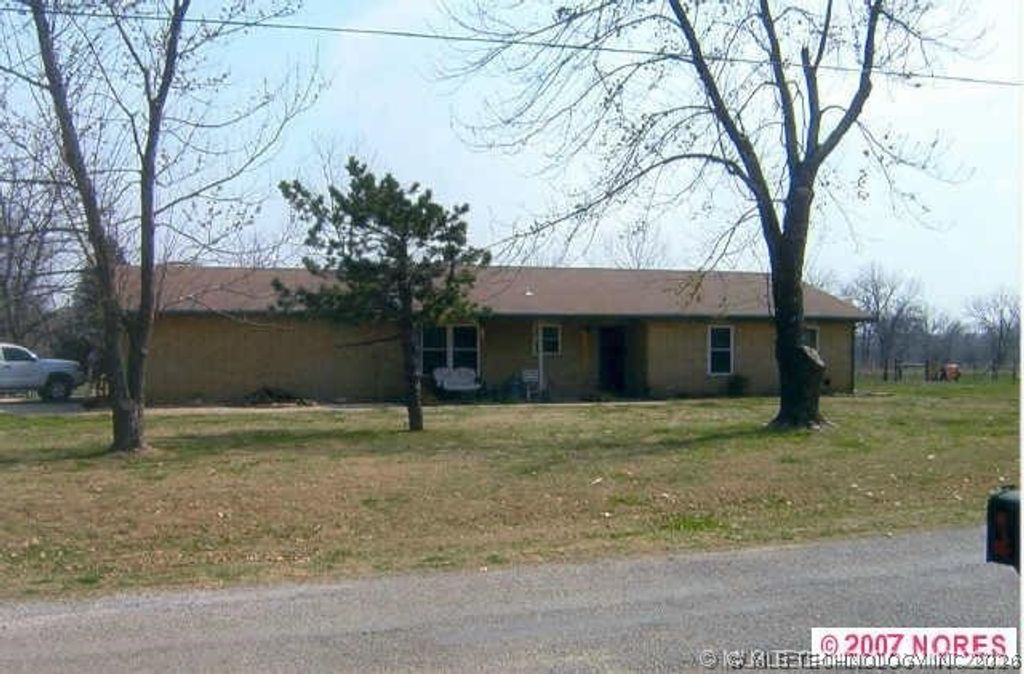 15265 S 314th East Avenue, Coweta, OK 74429