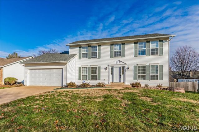 360 Beckley Place, O'fallon, MO 63304