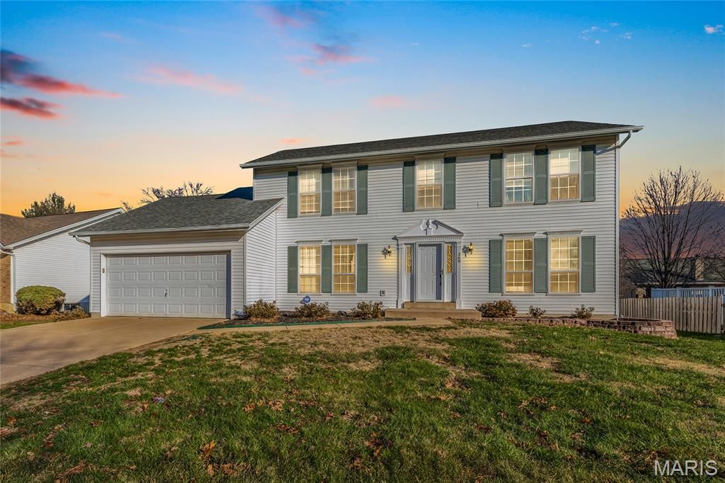 360 Beckley Place, O'fallon, MO 63304