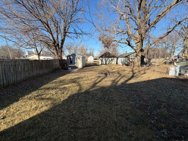 909 Fulton Avenue, Dorchester, NE 68343