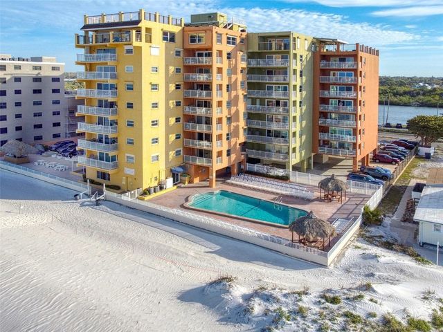 18610 GULF BOULEVARD 108, Indian Shores, FL 33785