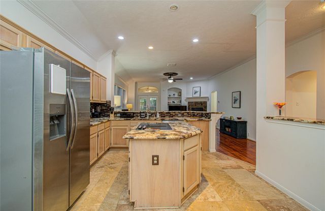 7211 Cambridge Cove Circle, Missouri City, TX 77459