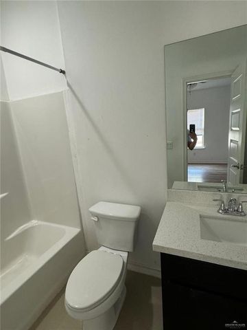 1203 White Oak Drive, Edinburg, TX 78541