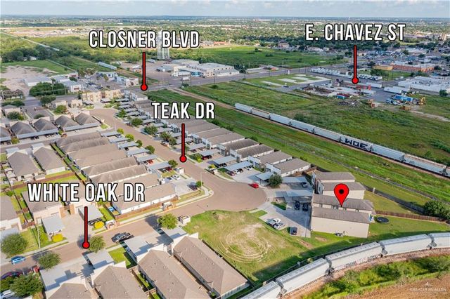 1203 White Oak Drive, Edinburg, TX 78541
