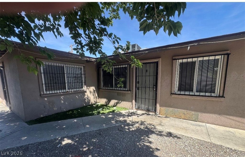 2505 Cedar Avenue 3, Las Vegas, NV 89101