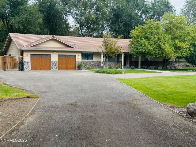 1616 Scoti Lane, Gardnerville, NV 89410