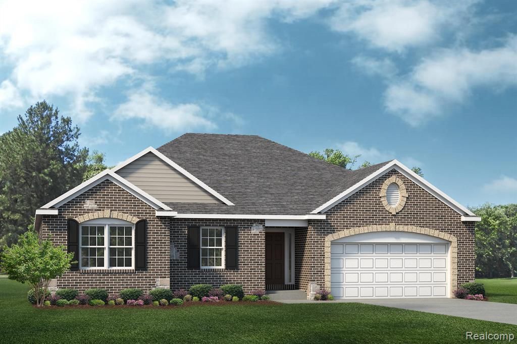 TBD C Judah Road, Orion Twp, MI 48051