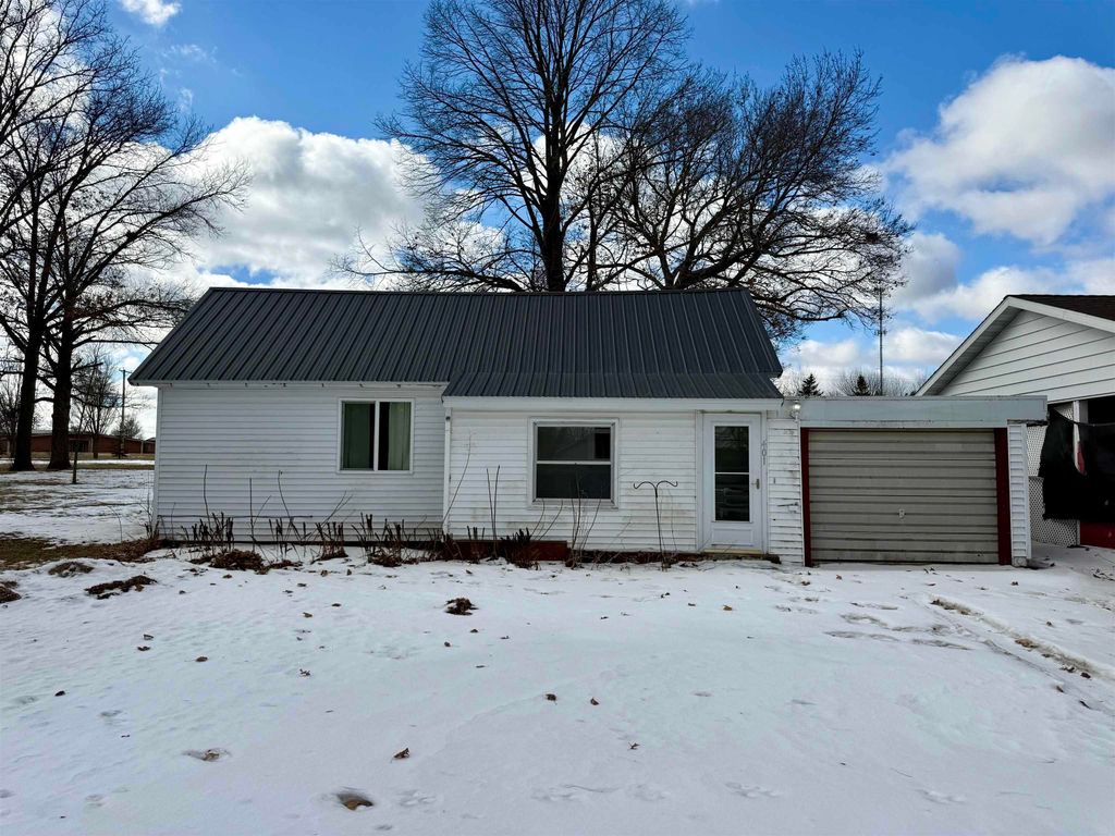 401 N High Street, Greene, IA 50636