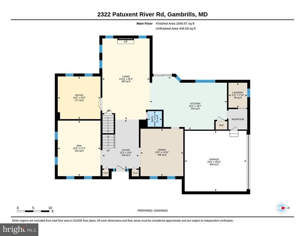 2322 PATUXENT RIVER RD, Gambrills, MD 21054