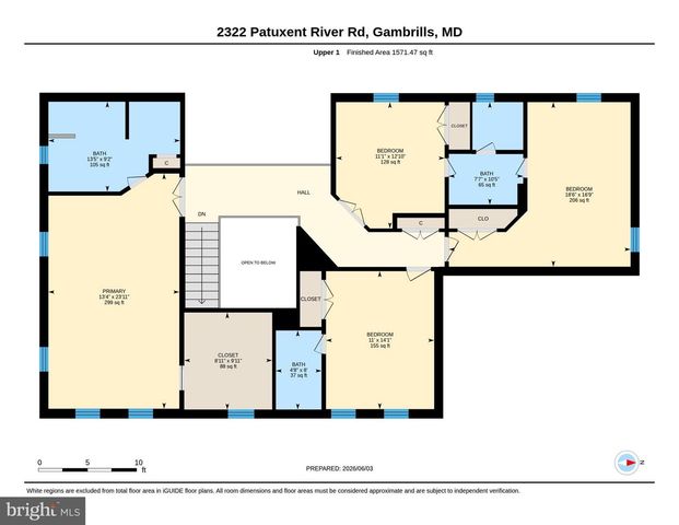 2322 PATUXENT RIVER RD, Gambrills, MD 21054