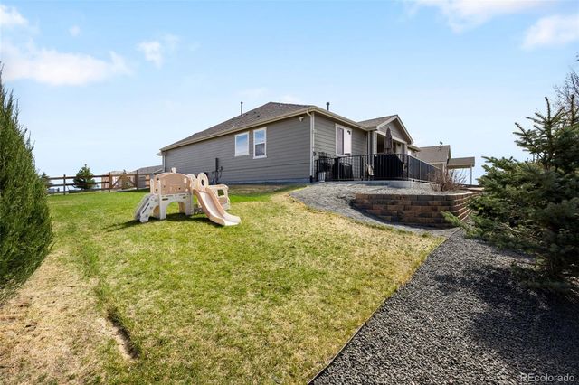 42041 Colonial Trail, Elizabeth, CO 80107