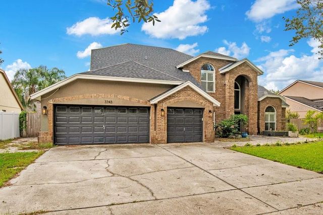 3743 GATLIN WOODS DRIVE, Orlando, FL 32812
