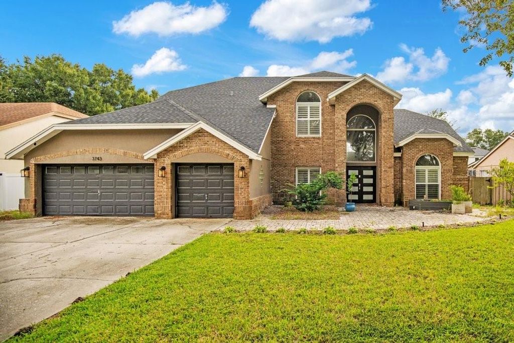 3743 GATLIN WOODS DRIVE, Orlando, FL 32812
