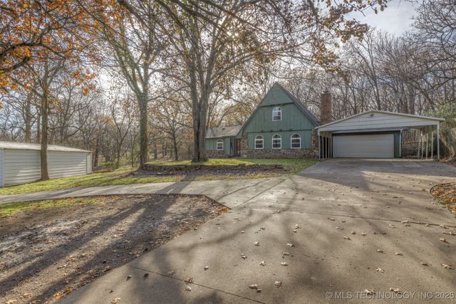 33960 Eagle Circle, Wagoner, OK 74467