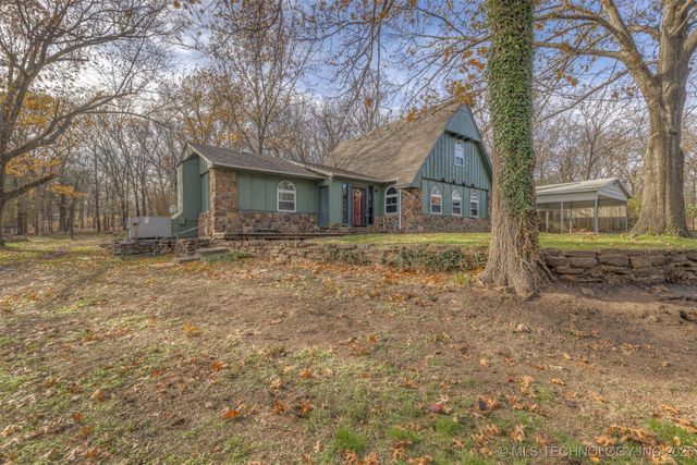 33960 Eagle Circle, Wagoner, OK 74467