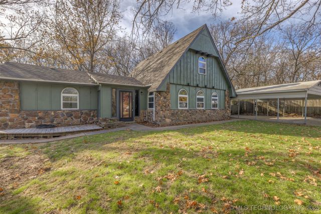 33960 Eagle Circle, Wagoner, OK 74467