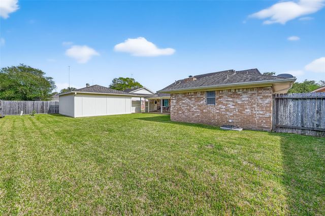 2026 Point Clear Court, Missouri City, TX 77459