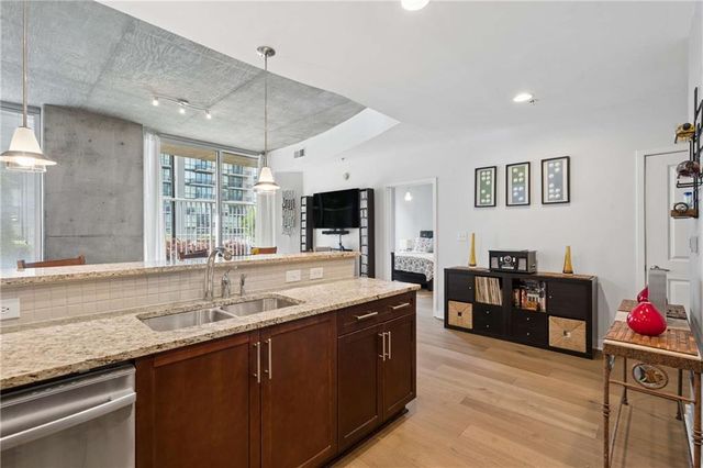 855 Peachtree Street NE 1109, Atlanta, GA 30308