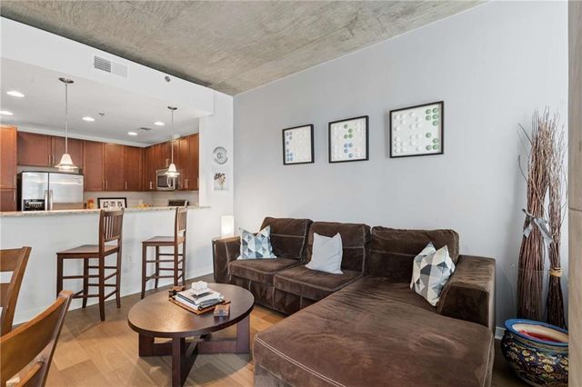 855 Peachtree Street NE 1109, Atlanta, GA 30308