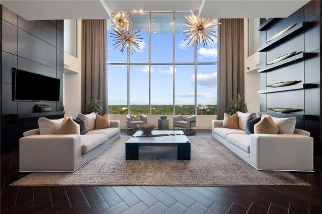 855 Peachtree Street NE 1109, Atlanta, GA 30308