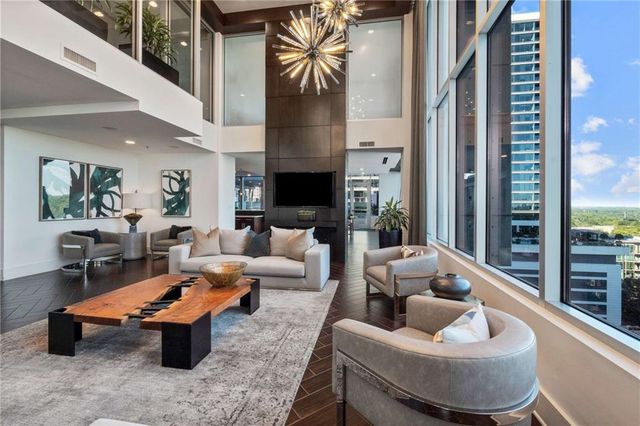 855 Peachtree Street NE 1109, Atlanta, GA 30308