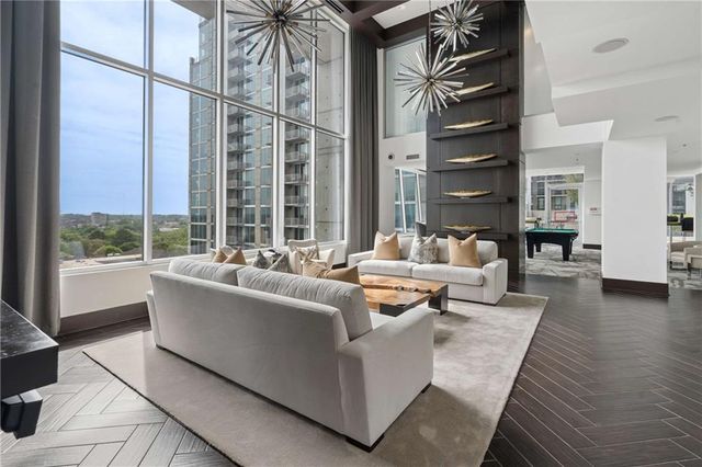 855 Peachtree Street NE 1109, Atlanta, GA 30308