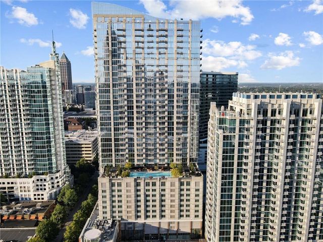 855 Peachtree Street NE 1109, Atlanta, GA 30308