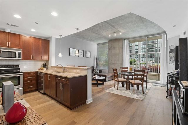 855 Peachtree Street NE 1109, Atlanta, GA 30308