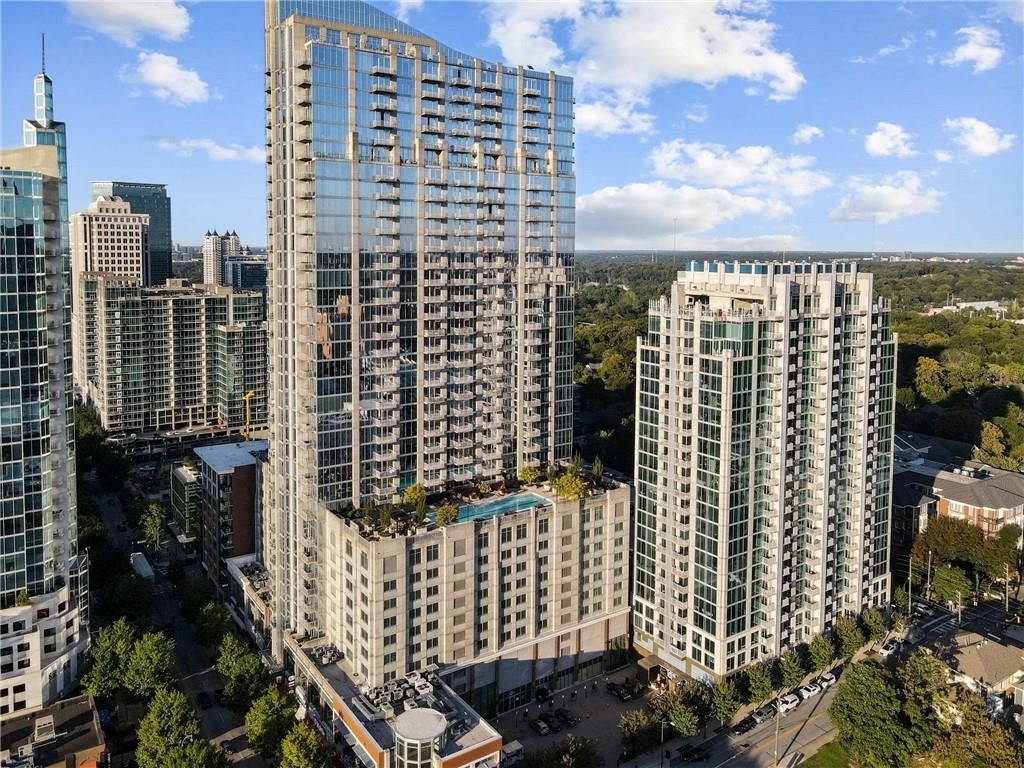 855 Peachtree Street NE 1109, Atlanta, GA 30308