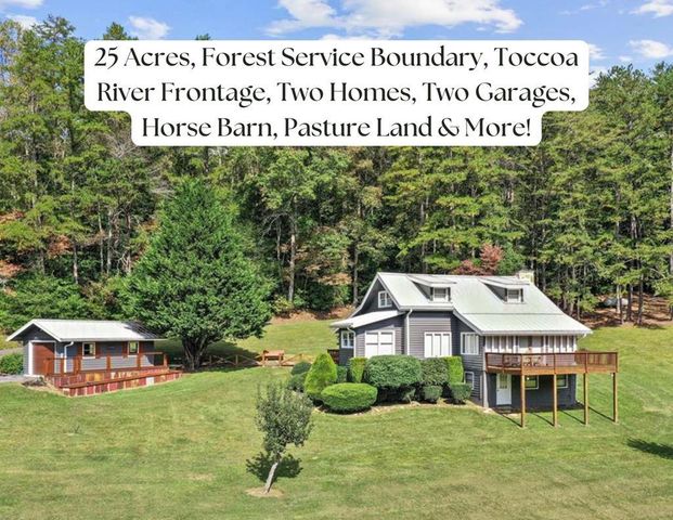 167 Halls Hidden Cove, Suches, GA 30572
