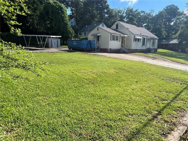 3273 N. Fulton Ave, Hapeville, GA 30354