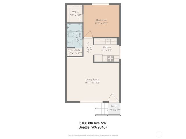 6110 8th Avenue NW, Seattle, WA 98107