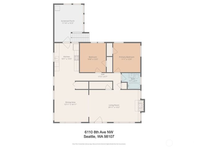 6110 8th Avenue NW, Seattle, WA 98107