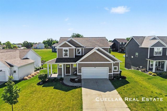 250 Ira Spring Road, Holland, MI 49423