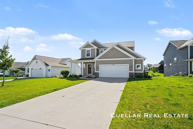 250 Ira Spring Road, Holland, MI 49423