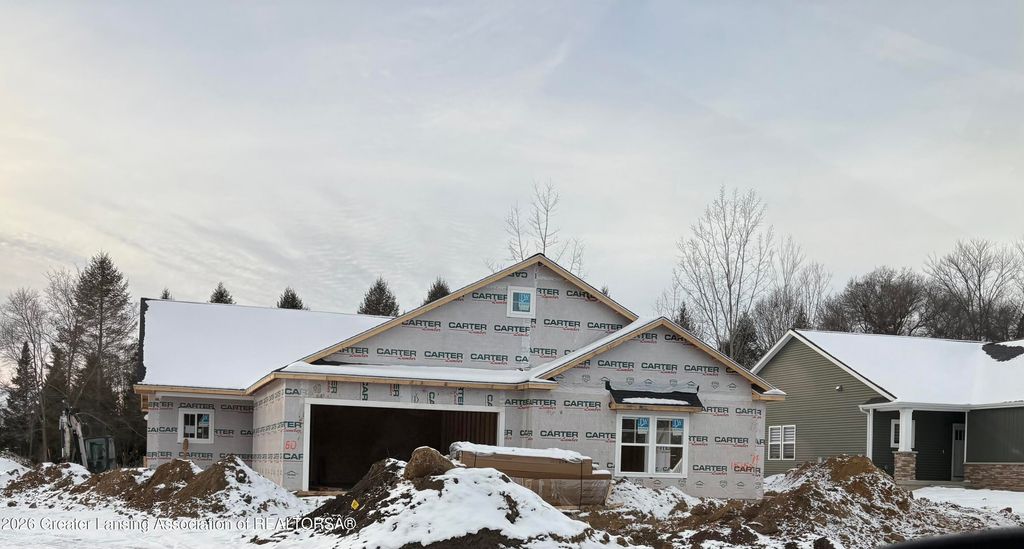 5350 Ann Drive, Bath, MI 48808