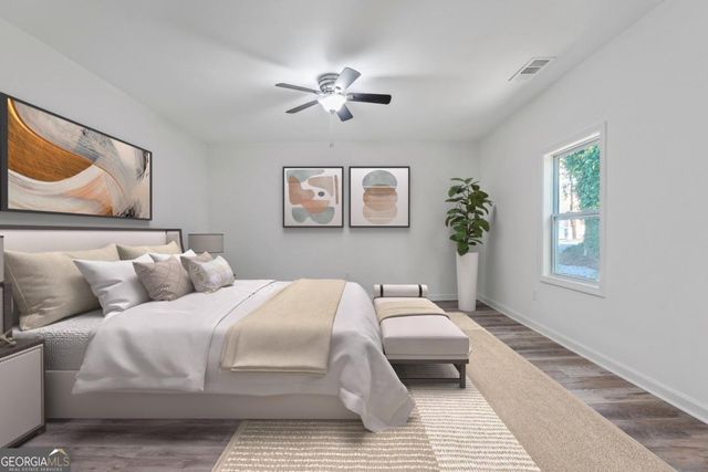 2624 NW Peyton Road, Atlanta, GA 30318