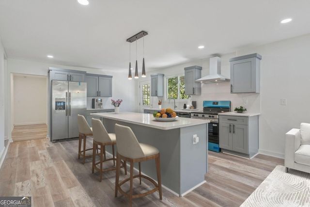 2624 NW Peyton Road, Atlanta, GA 30318