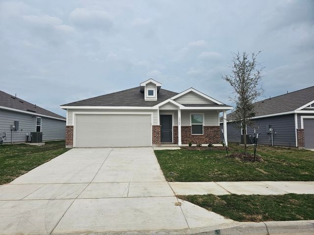 7966 Gus Wilson Drive, Mckinney, TX 75071