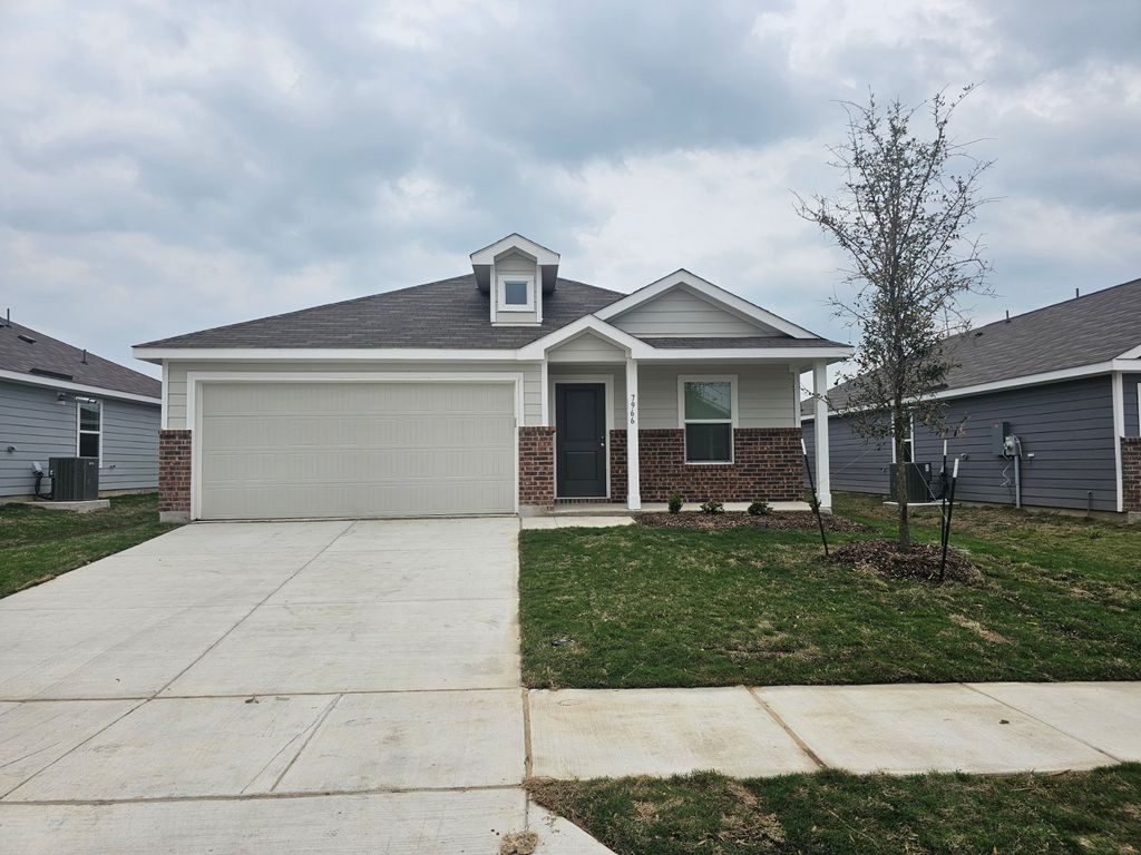 7966 Gus Wilson Drive, Mckinney, TX 75071