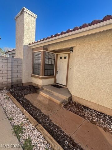 650 Freeburg Place, Las Vegas, NV 89123