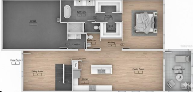 3712 W ELROD AVENUE, Tampa, FL 33611