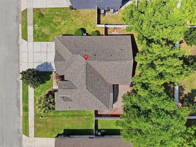 3014 ZANDER DRIVE, Grand Island, FL 32735