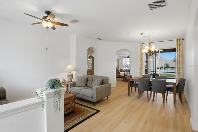 3014 ZANDER DRIVE, Grand Island, FL 32735