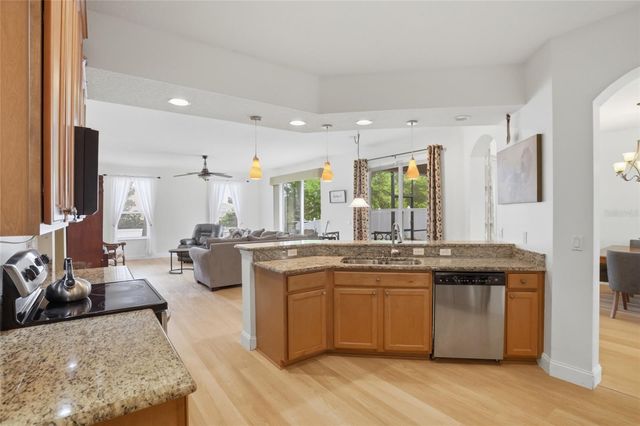 3014 ZANDER DRIVE, Grand Island, FL 32735