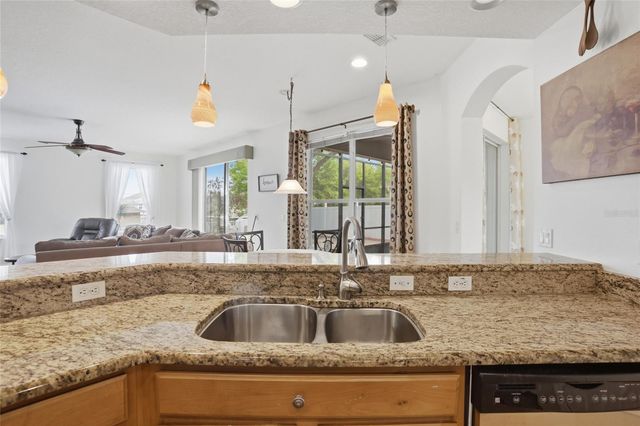 3014 ZANDER DRIVE, Grand Island, FL 32735