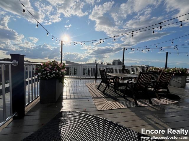 1 Everett St. 202, Boston, MA 02134